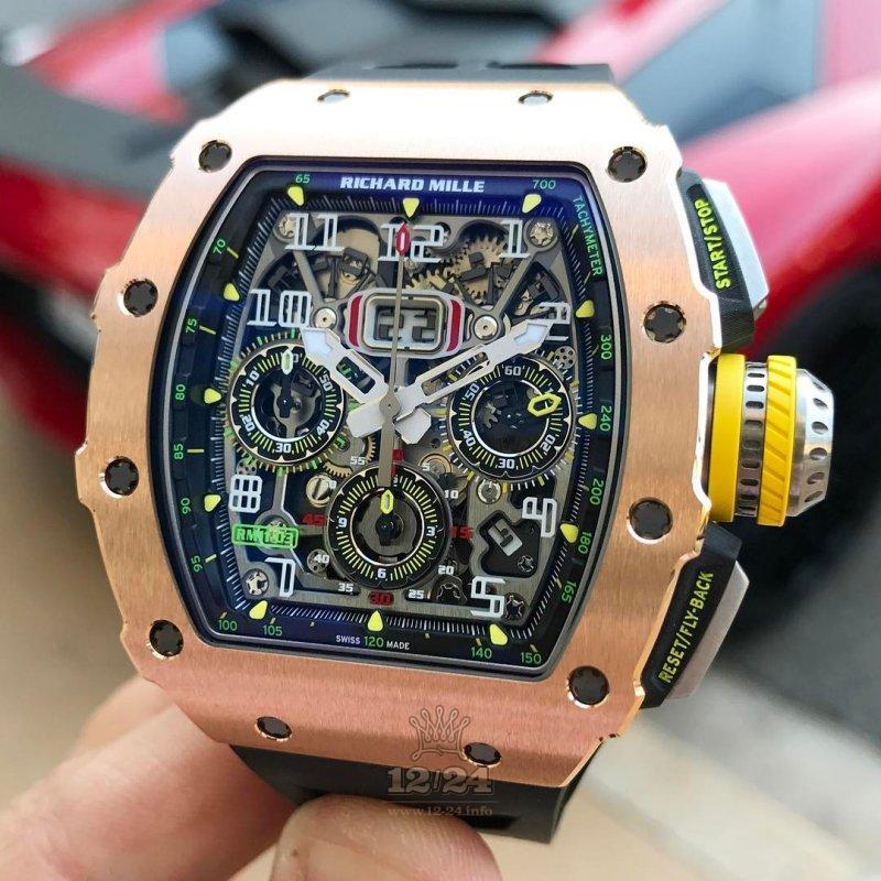 Richard Mille Mens Collection
