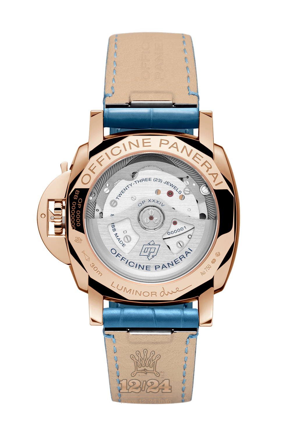 Panerai Luminor Due