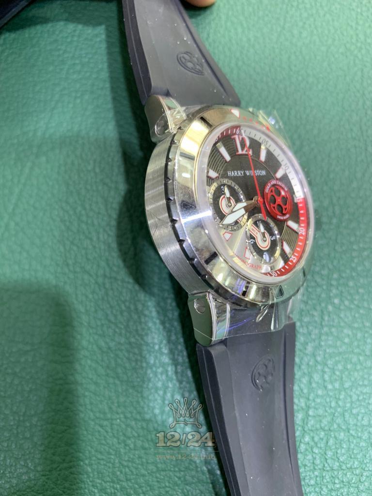 Harry Winston The Ocean Collection