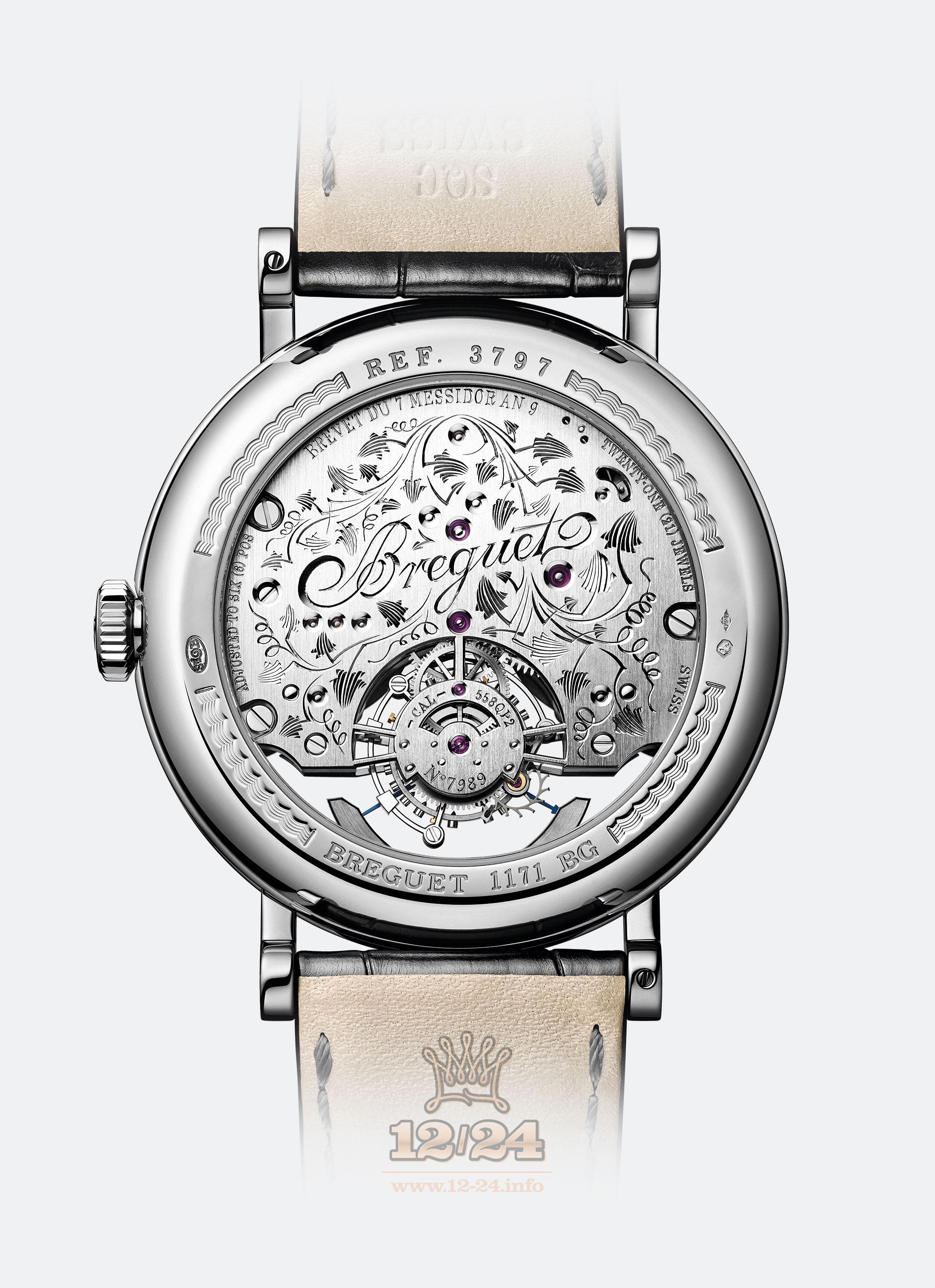Breguet Classique Complications