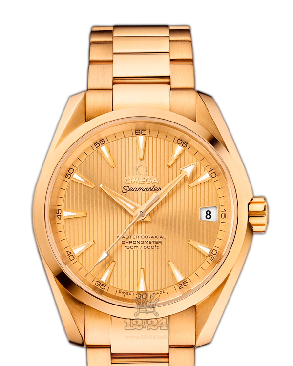 Omega Aqua Terra 150 M