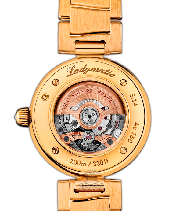 Omega Ladymatic