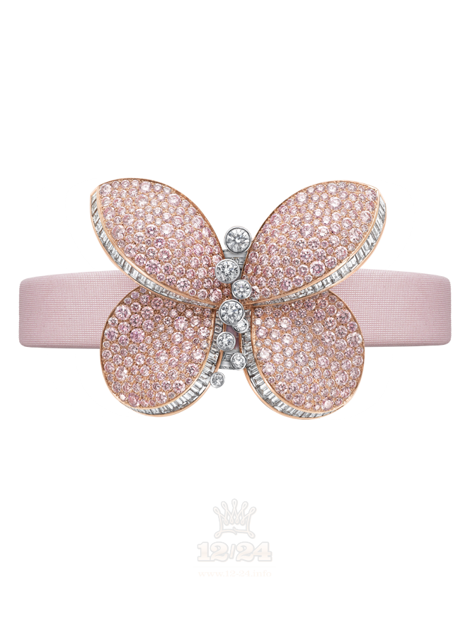 Graff Butterfly