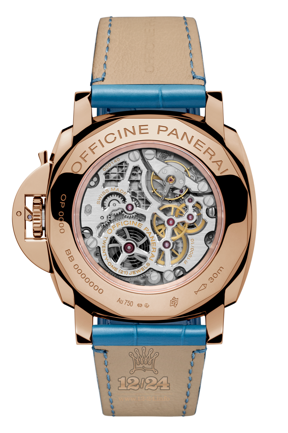 Panerai Luminor Due