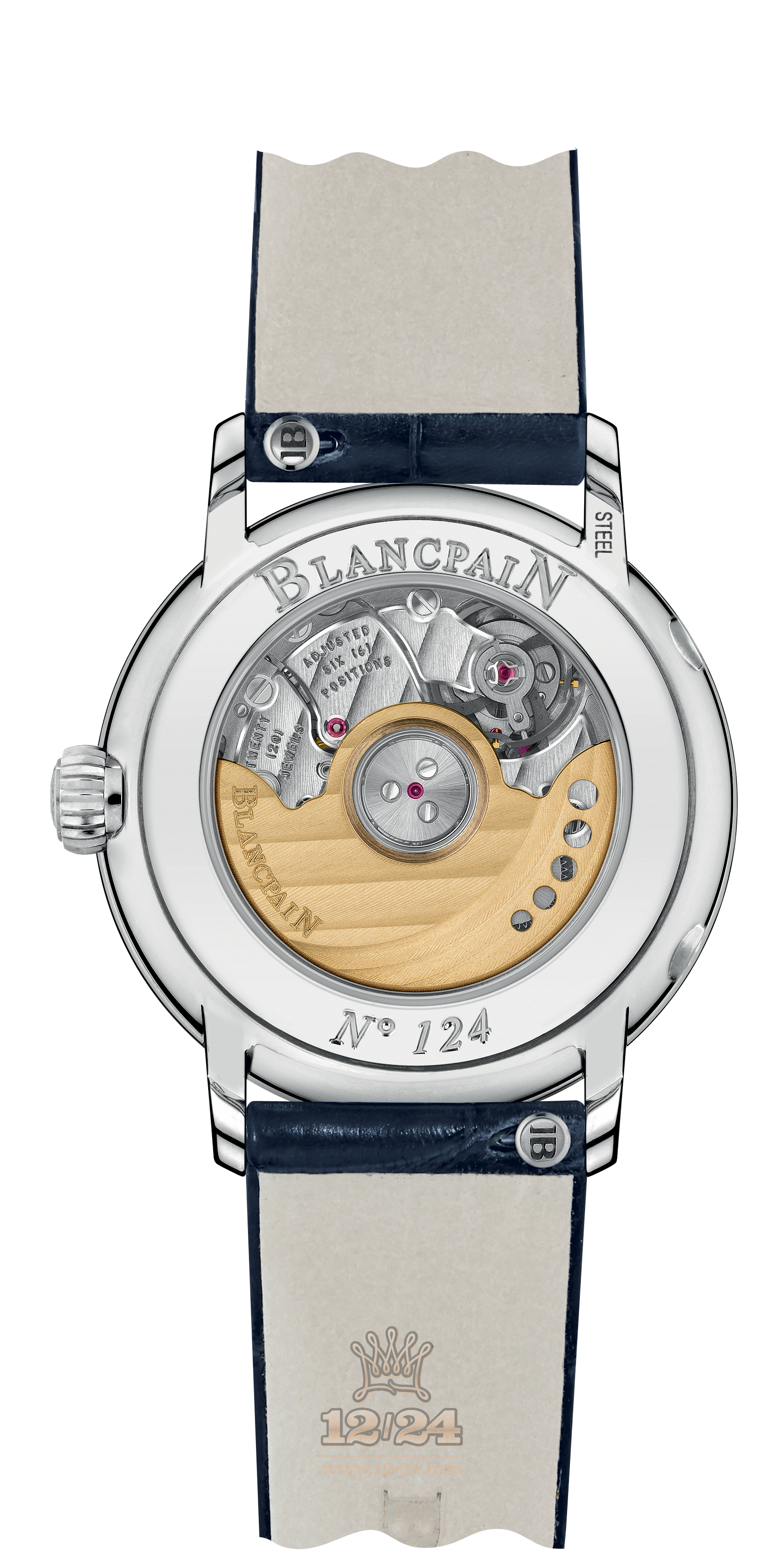 Blancpain Villeret