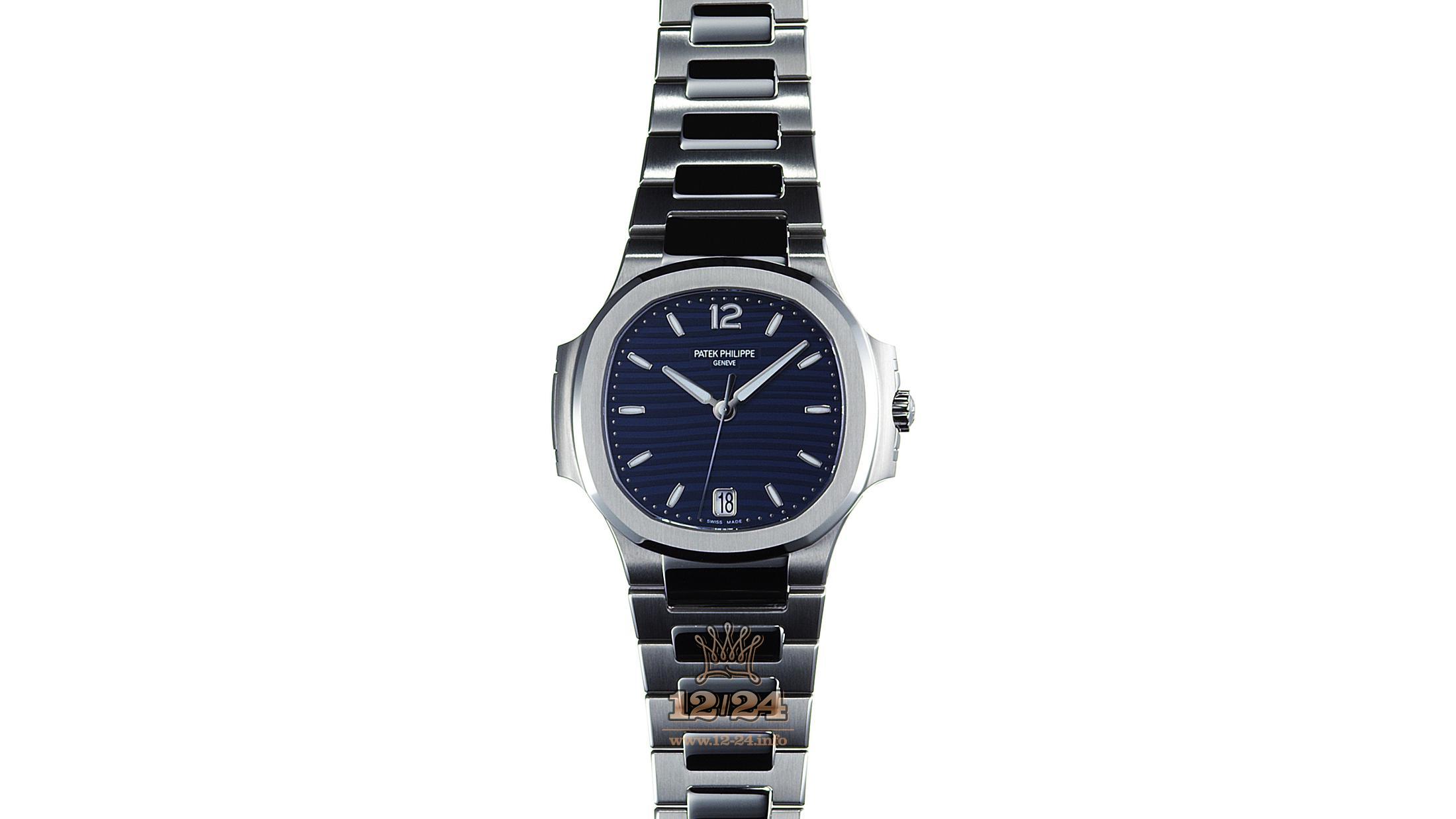 Patek Philippe Nautilus