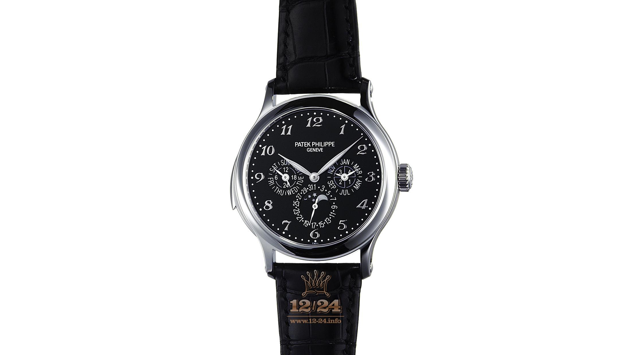 Patek Philippe Grand Complications