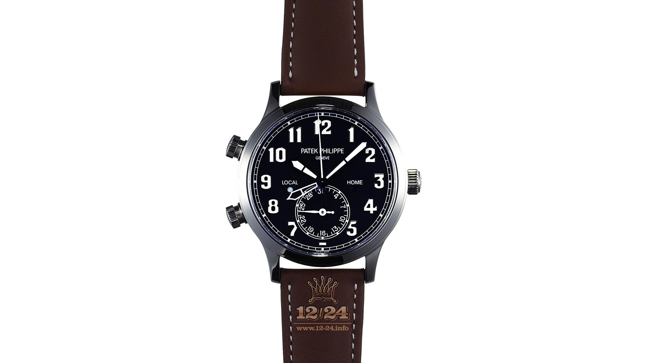 Patek Philippe Complications
