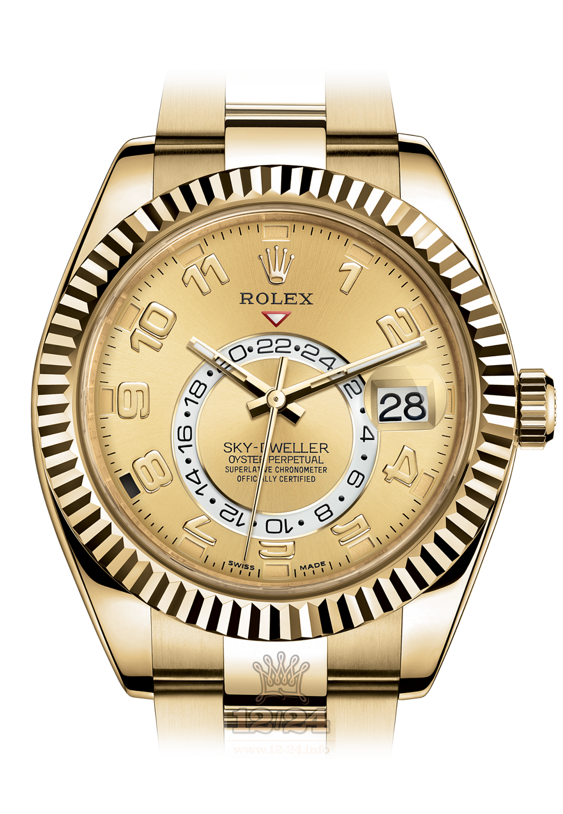 Rolex Sky-Dweller
