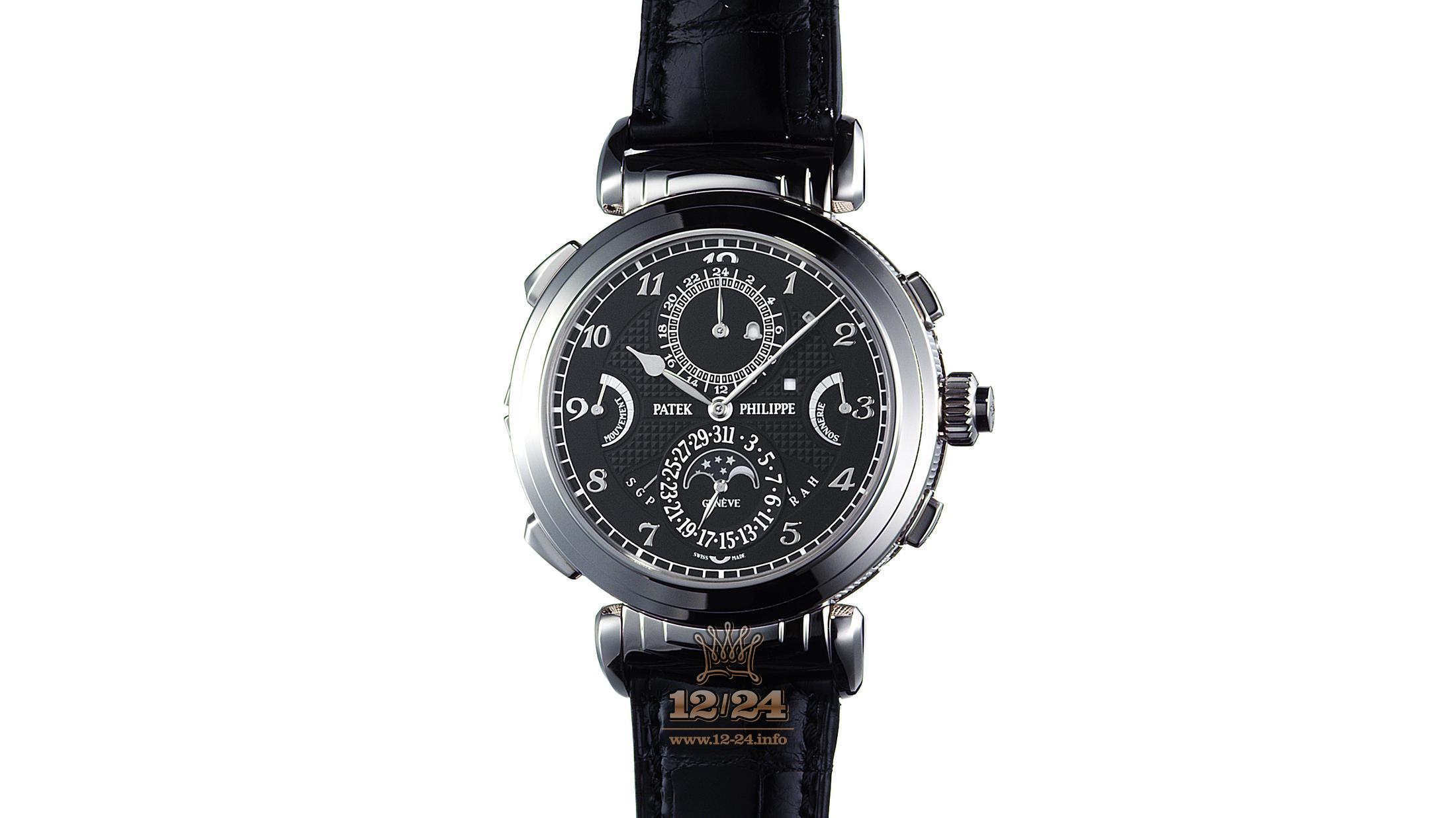 Patek Philippe Grand Complications