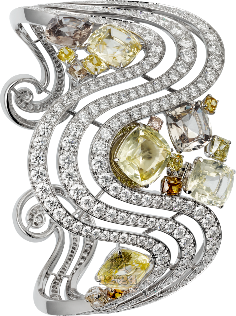 Cartier Creative jewelry watches