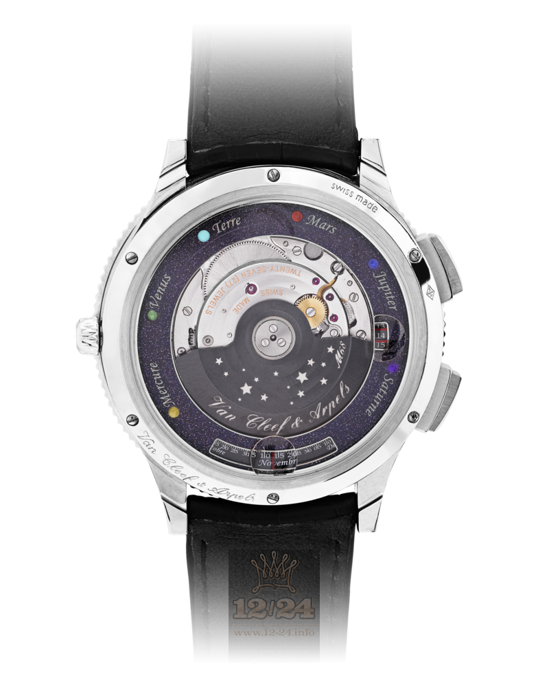 Van Cleef Poetic Complications