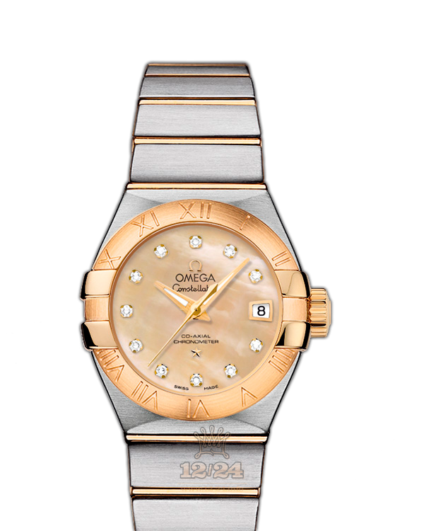 Omega Constellation