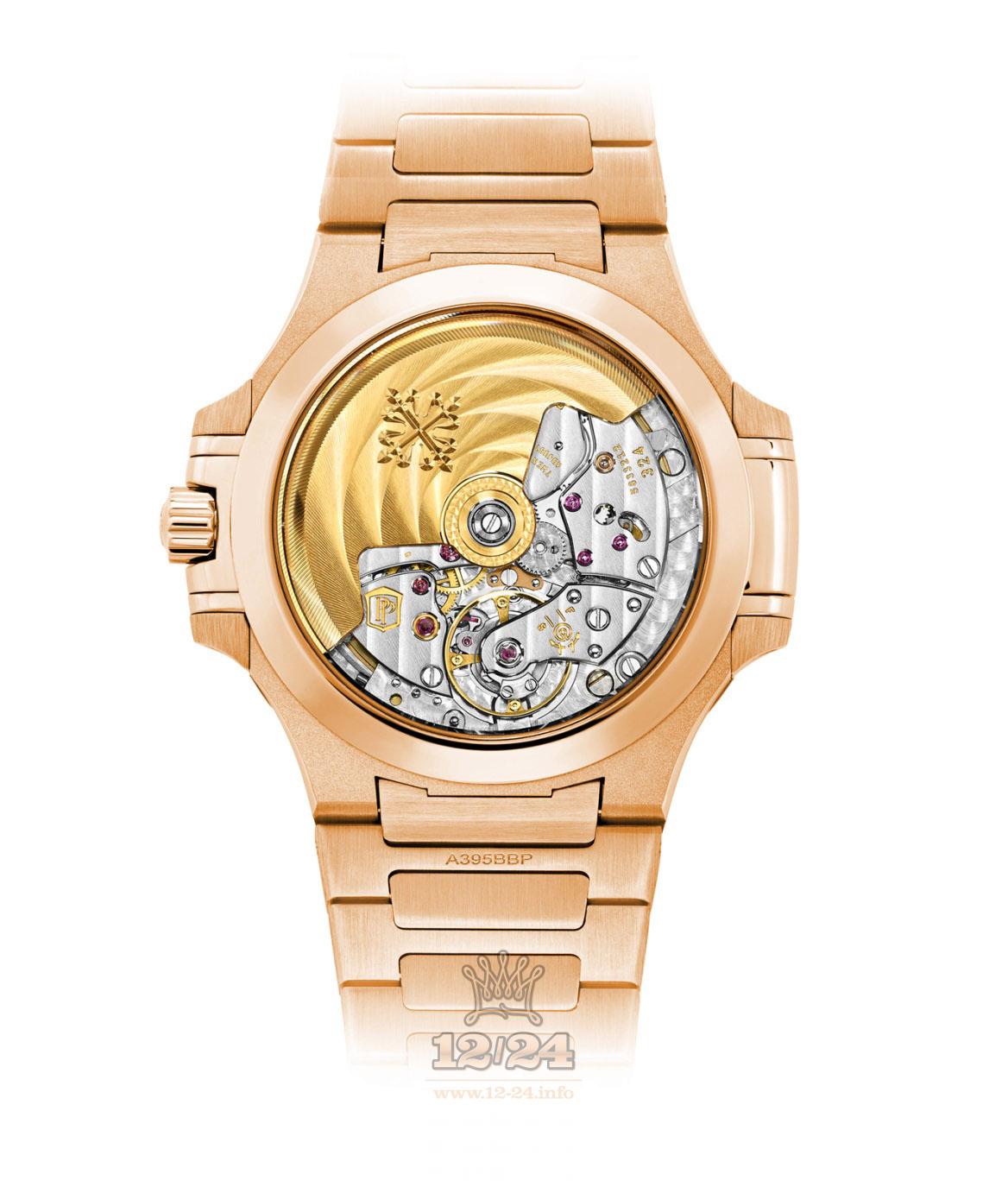 Patek Philippe Nautilus