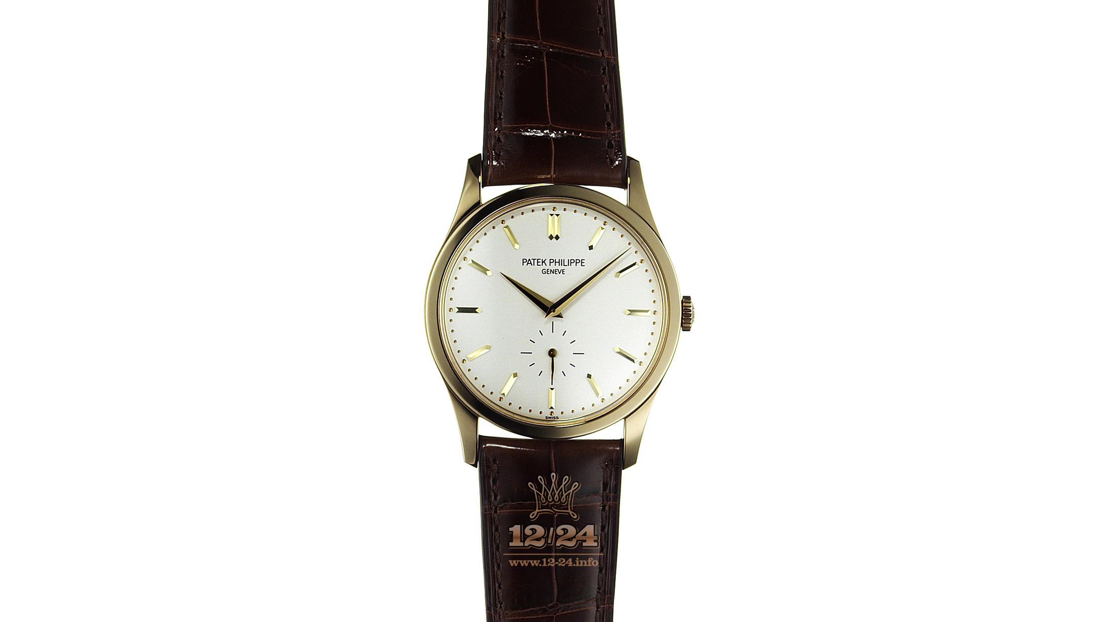 Patek Philippe Calatrava