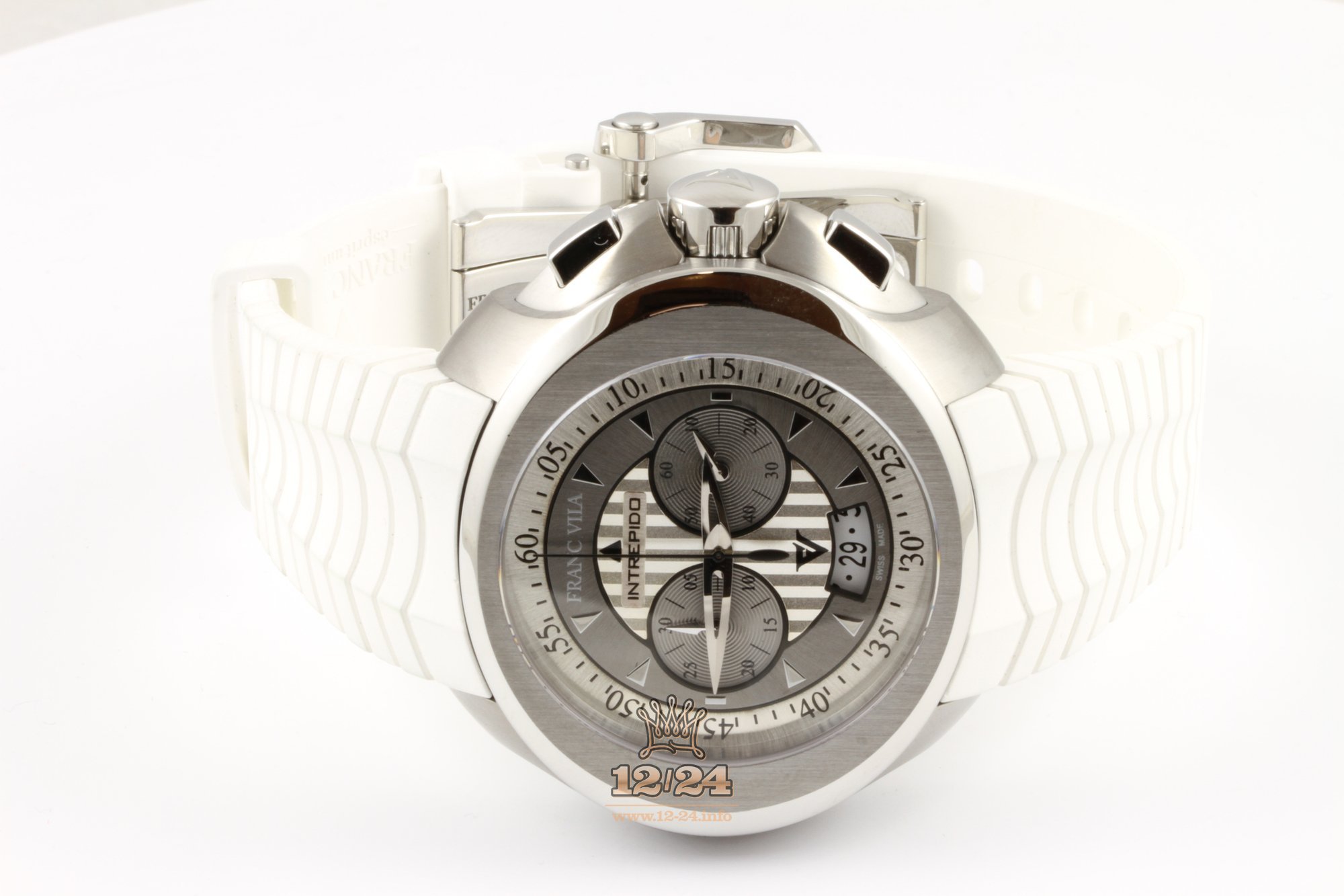Franc Vila Chrono Bicompax Intrepido