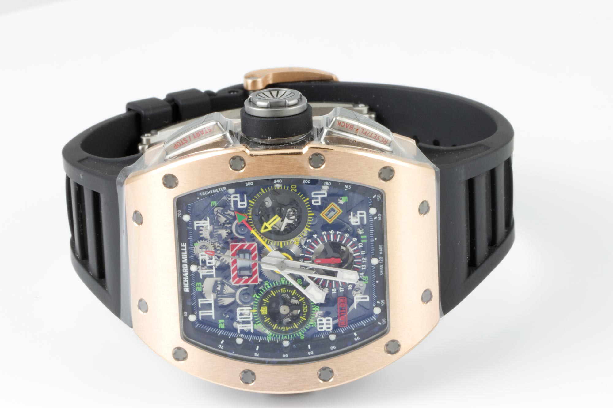 Richard Mille Mens Collection