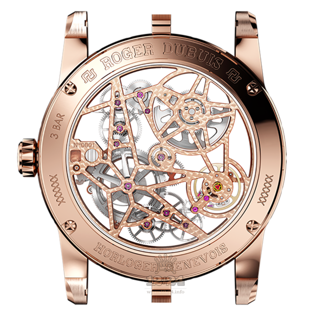 Roger Dubuis Excalibur