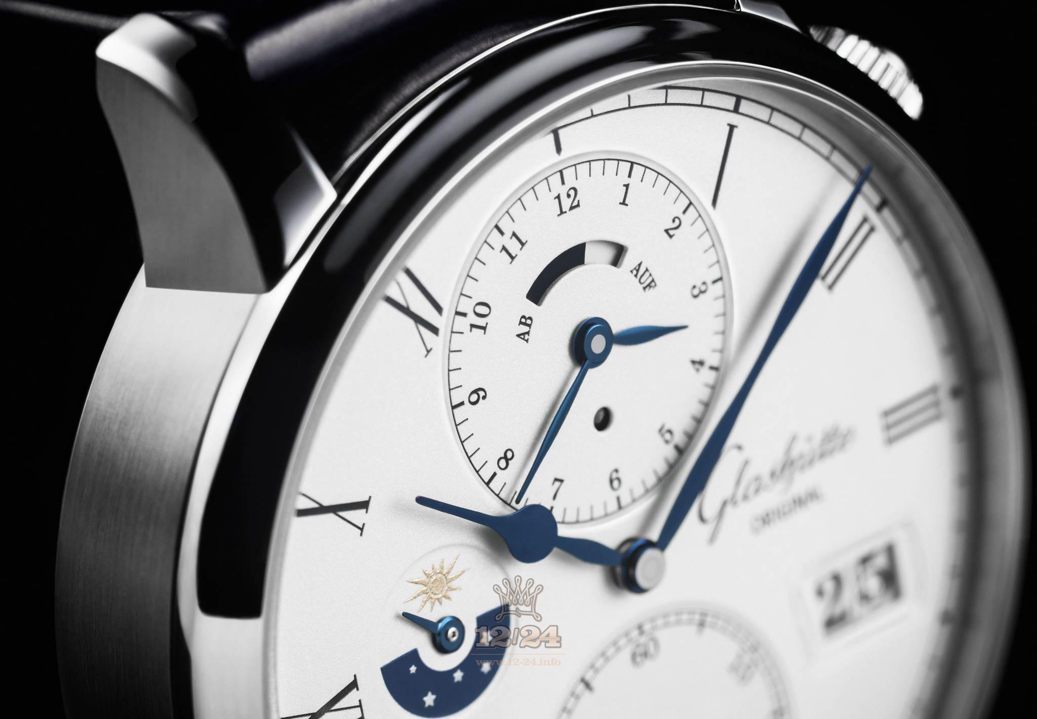 Glashutte Senator
