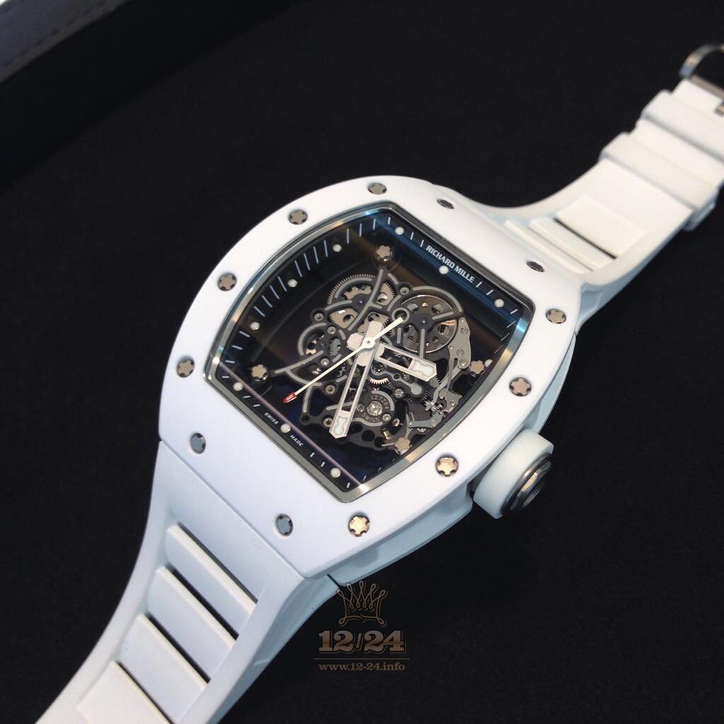 Richard Mille Mens Collection