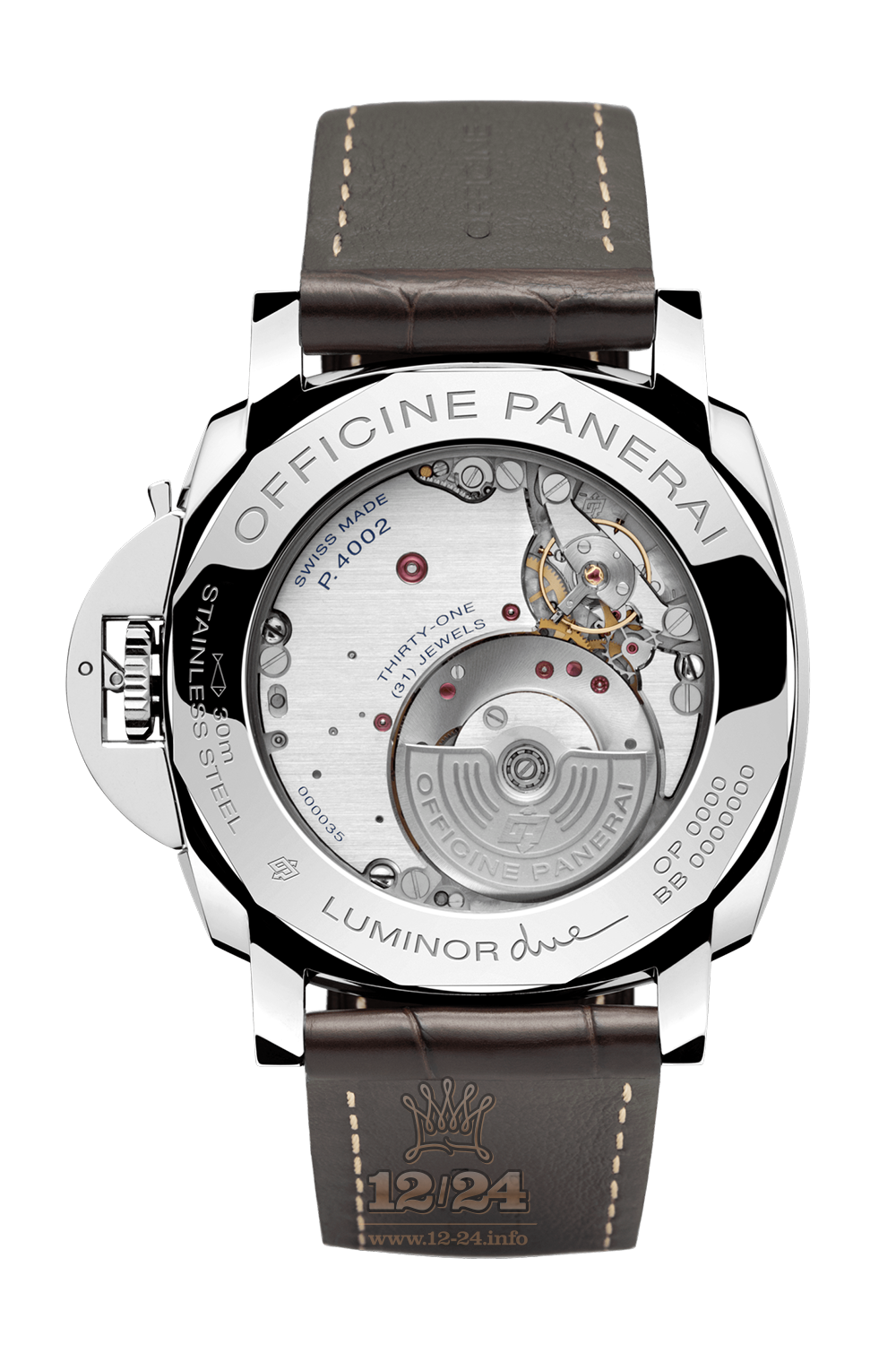 Panerai Luminor Due