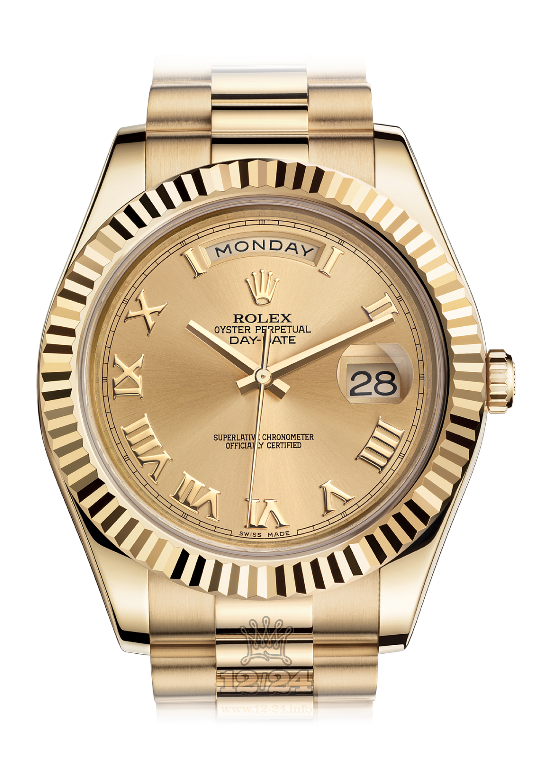 Rolex Day-Date II
