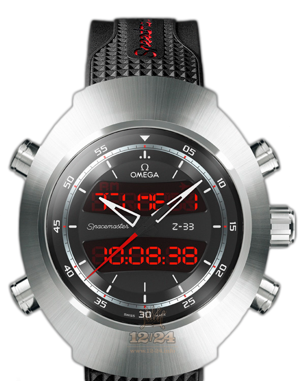 Omega Spacemaster Z-33