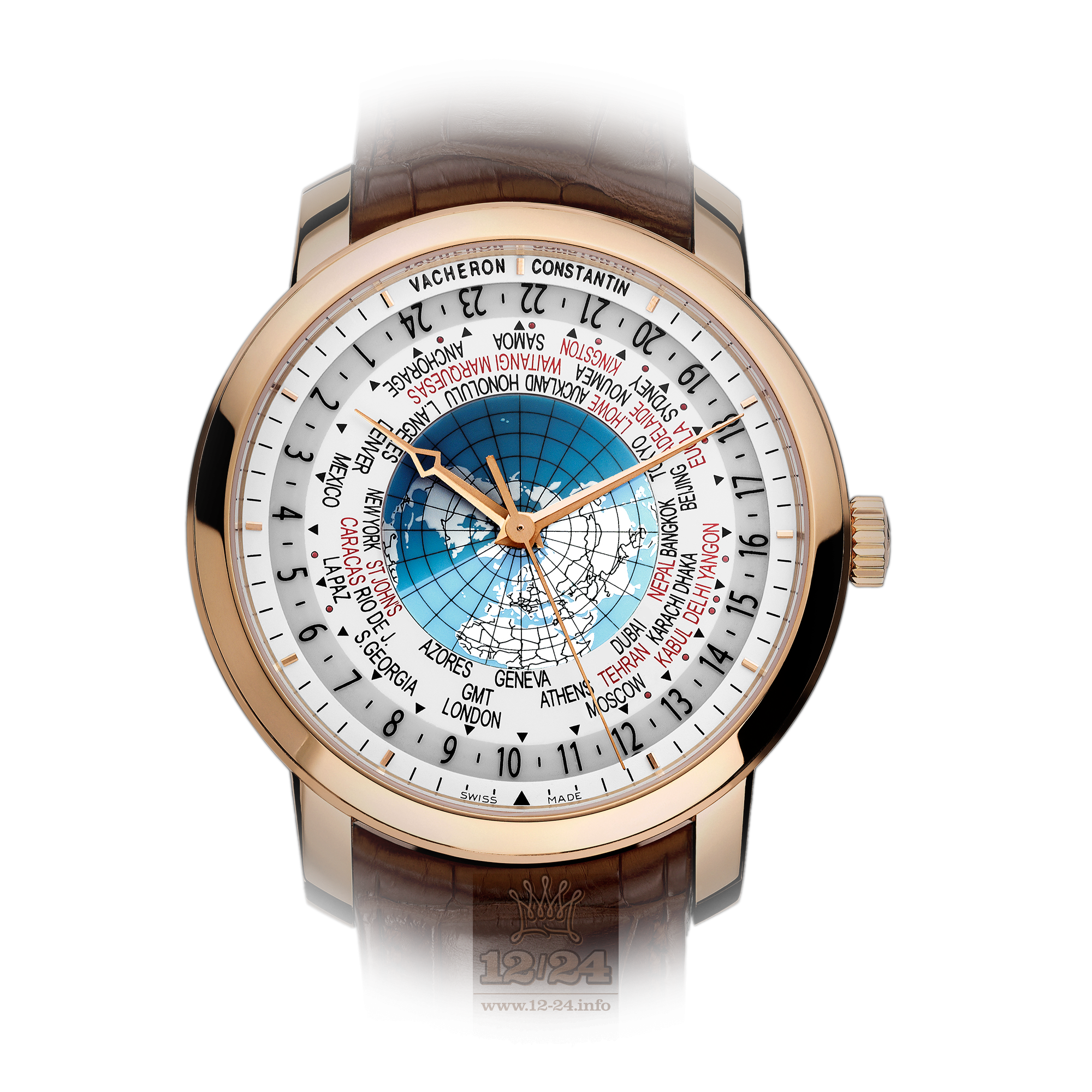 Vacheron Constantin Traditionnelle