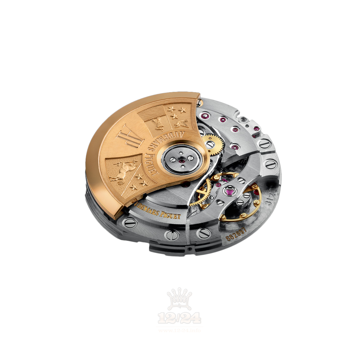 Audemars Piguet Jules Audemars