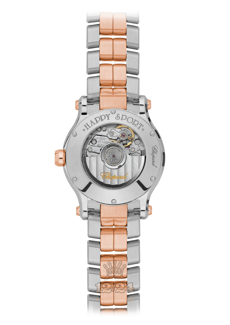 Chopard Happy Diamonds