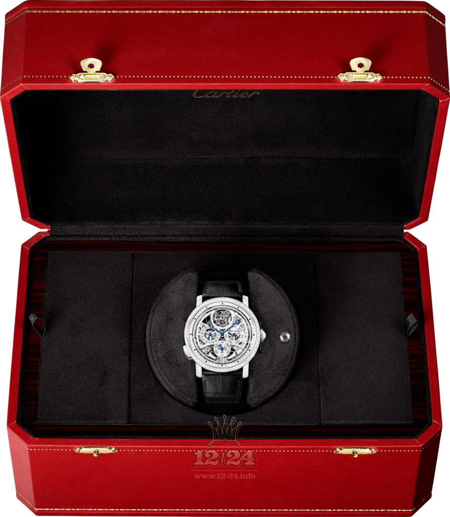 Cartier Rotonde de Cartier