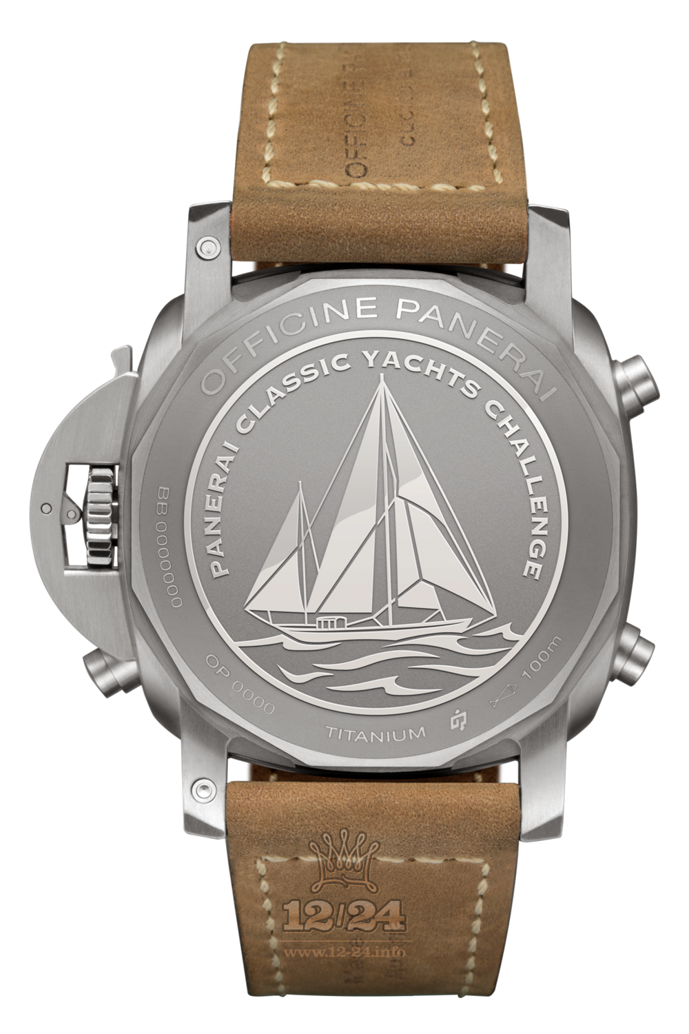 Panerai Luminor 1950