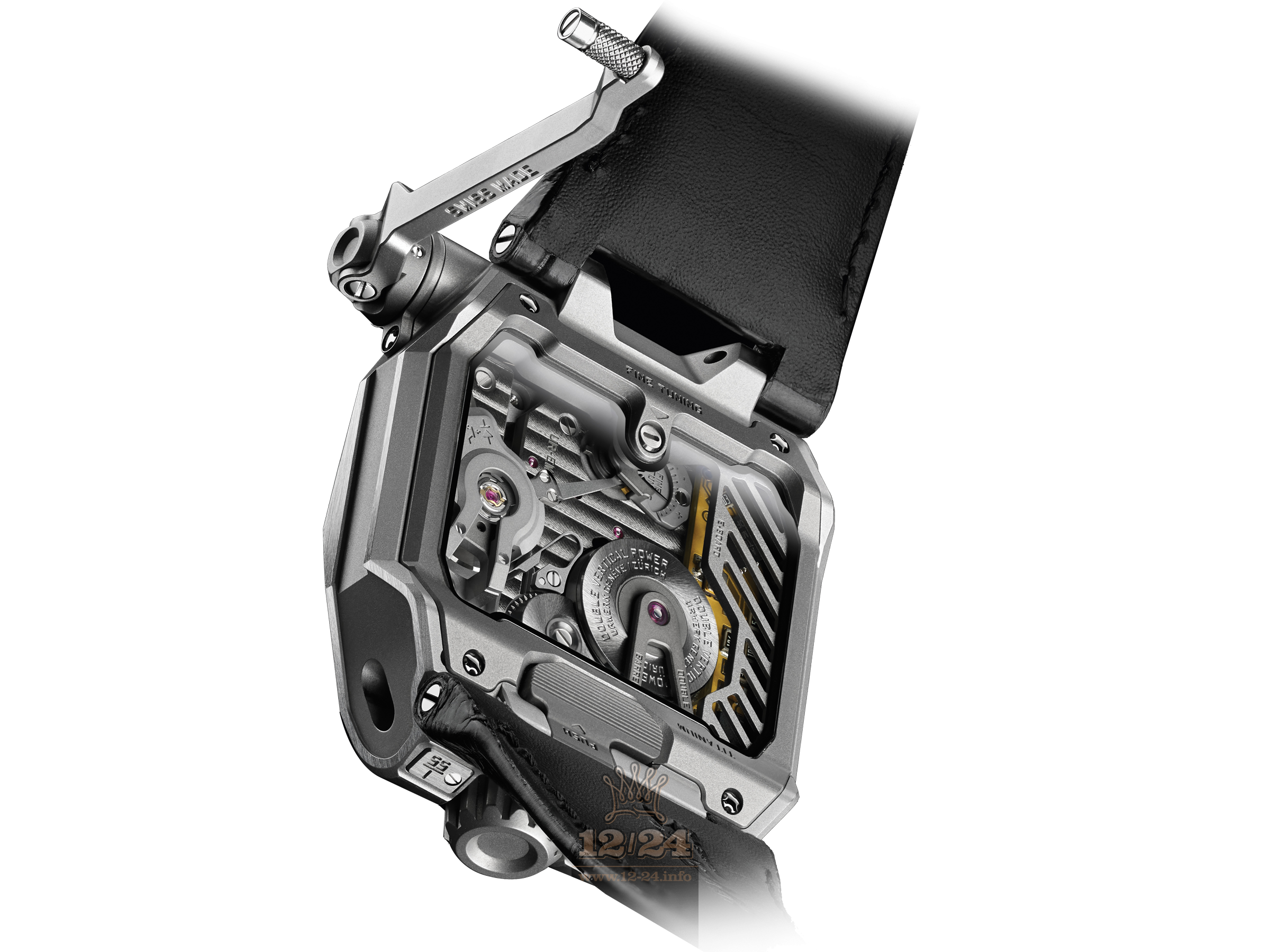 Urwerk EMC