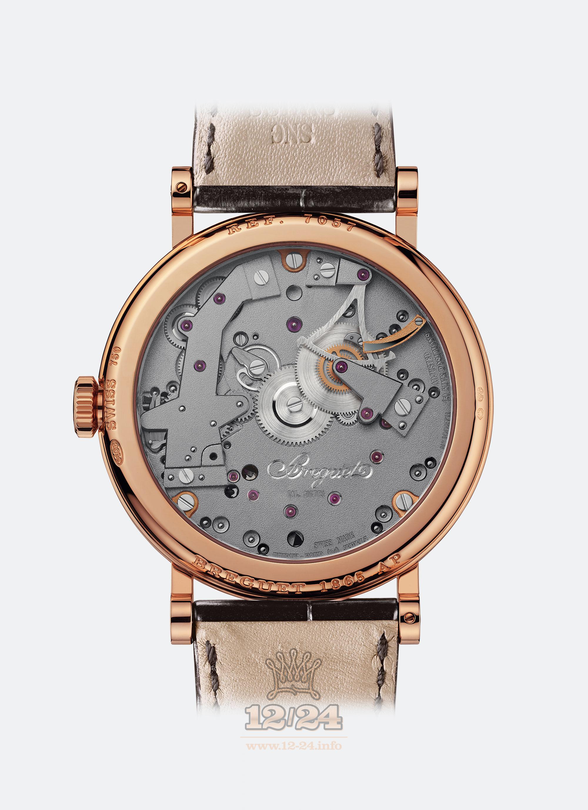 Breguet Tradition