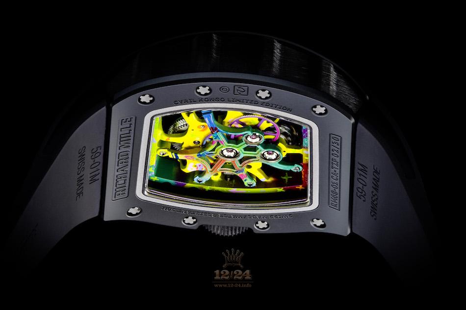 Richard Mille Limited Editions