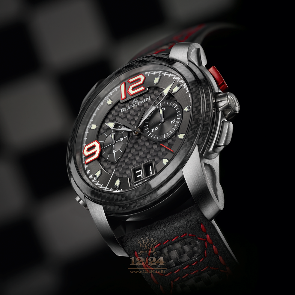 Blancpain L-Evolution