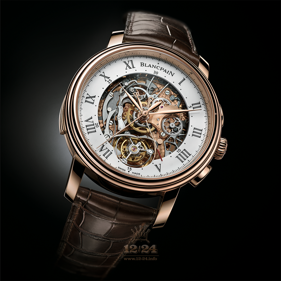 Blancpain Le Brassus