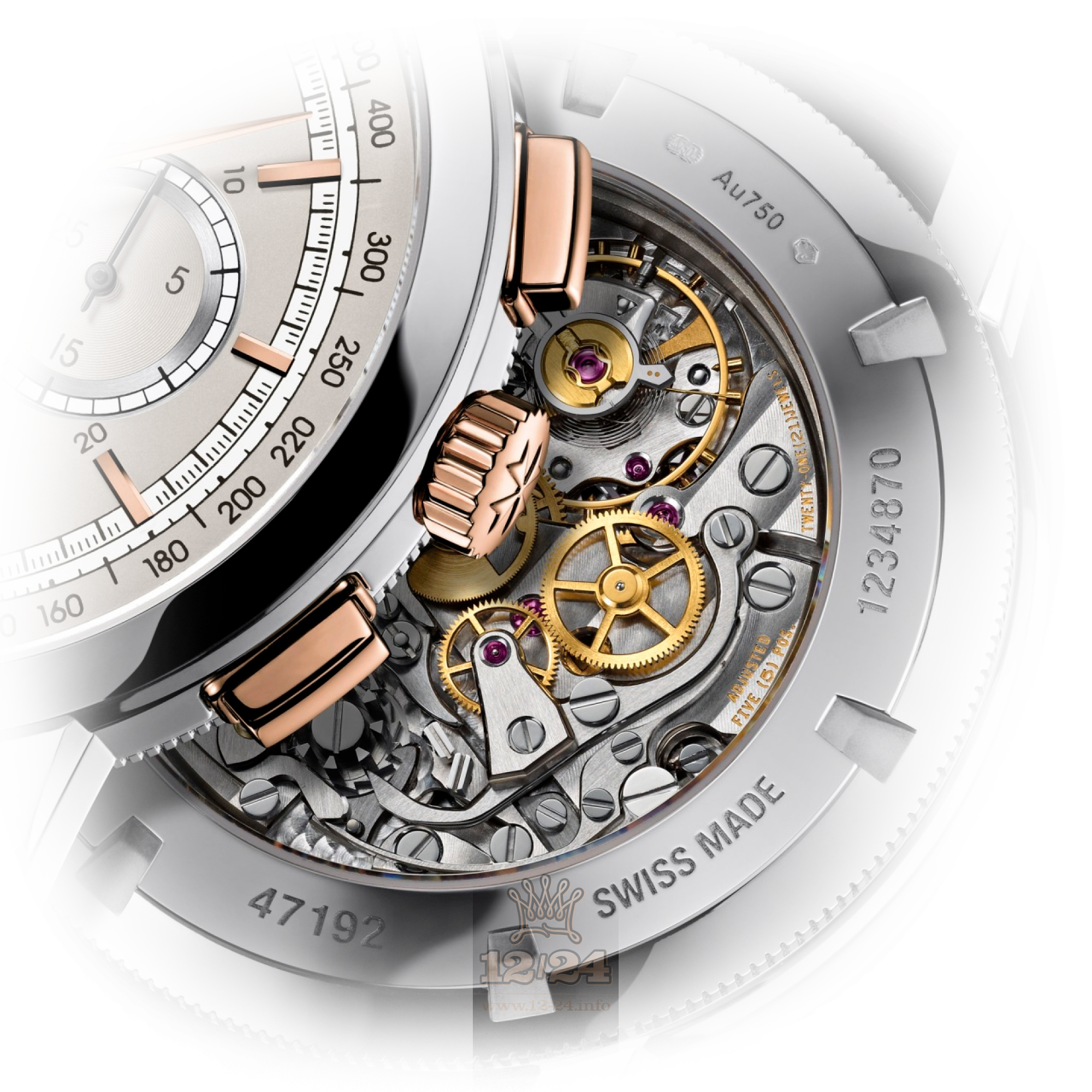 Vacheron Constantin Patrimony