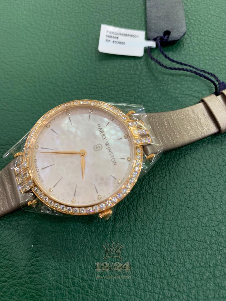 Harry Winston The Premier Collection
