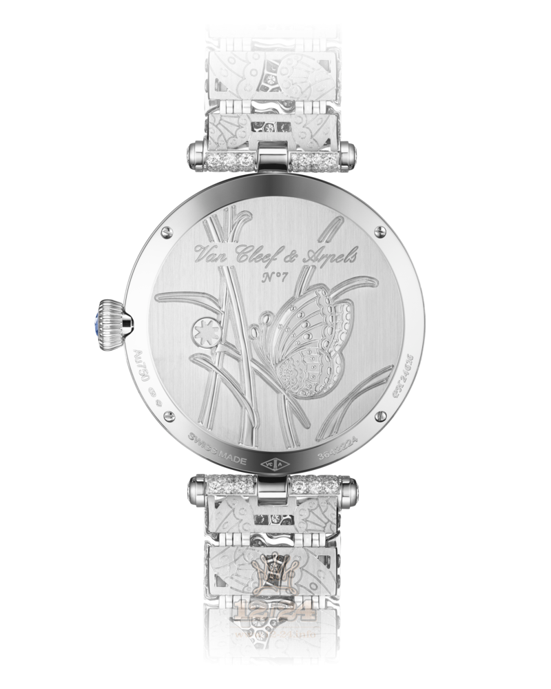 Van Cleef Poetic Complications