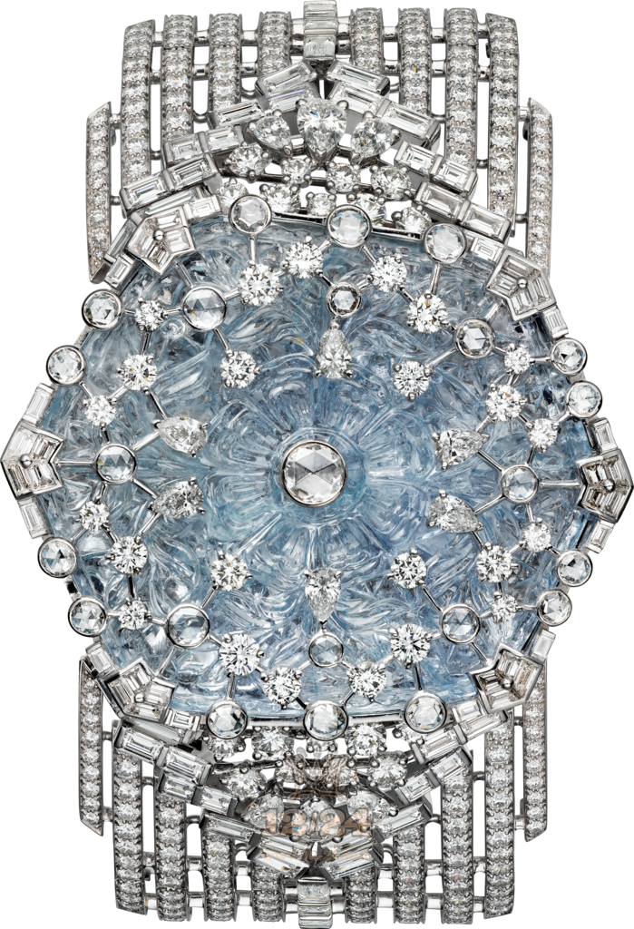 Cartier Creative jewelry watches