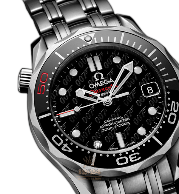 Omega Diver 300 M