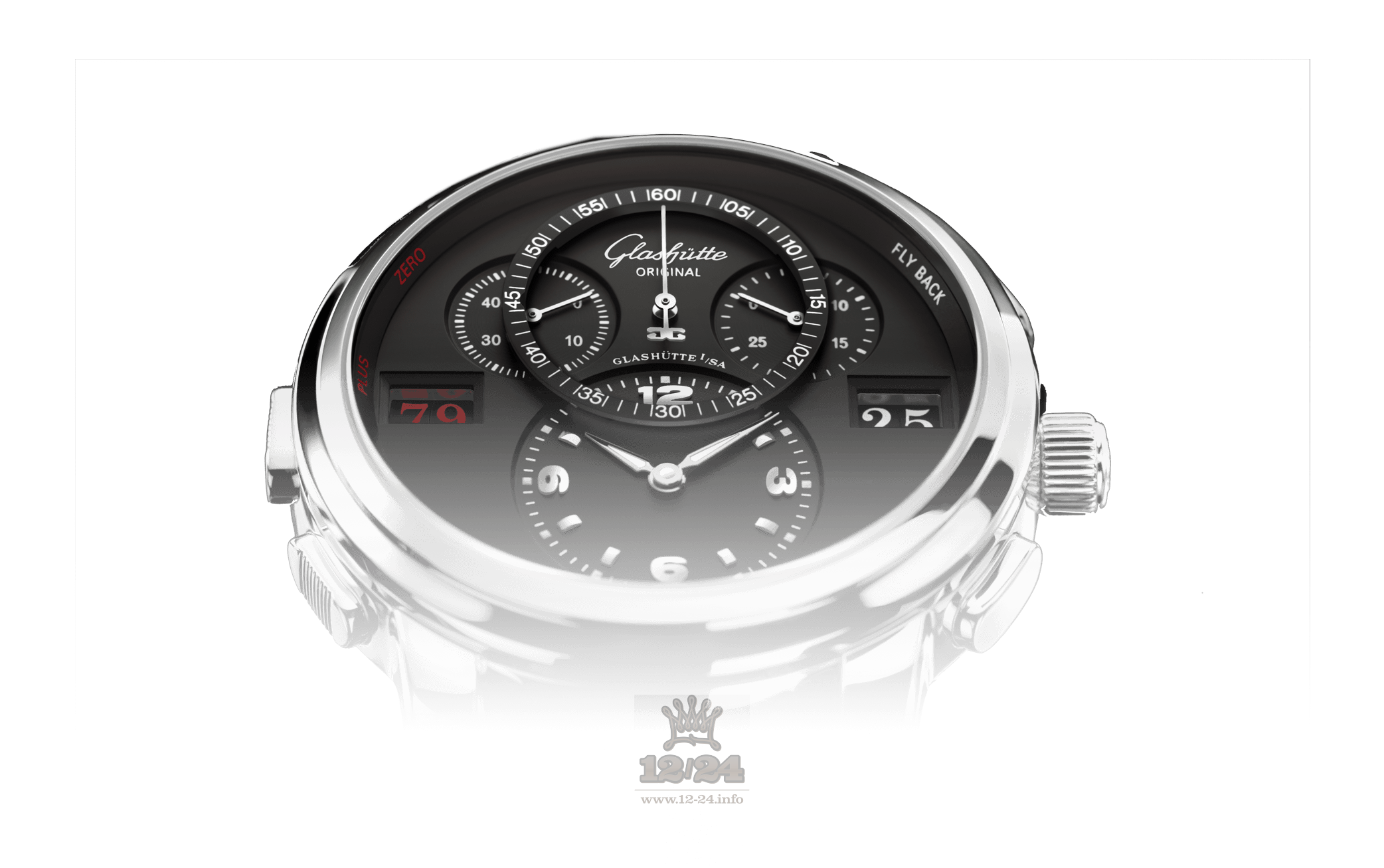 Glashutte Pano