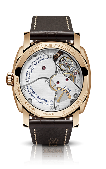 Panerai 2014