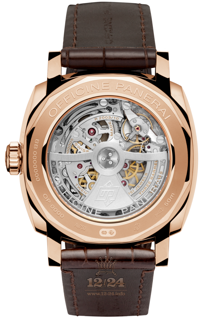 Panerai 2015