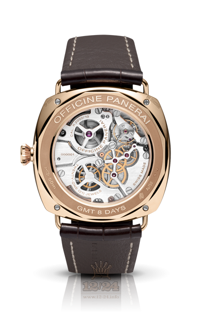 Panerai 2012