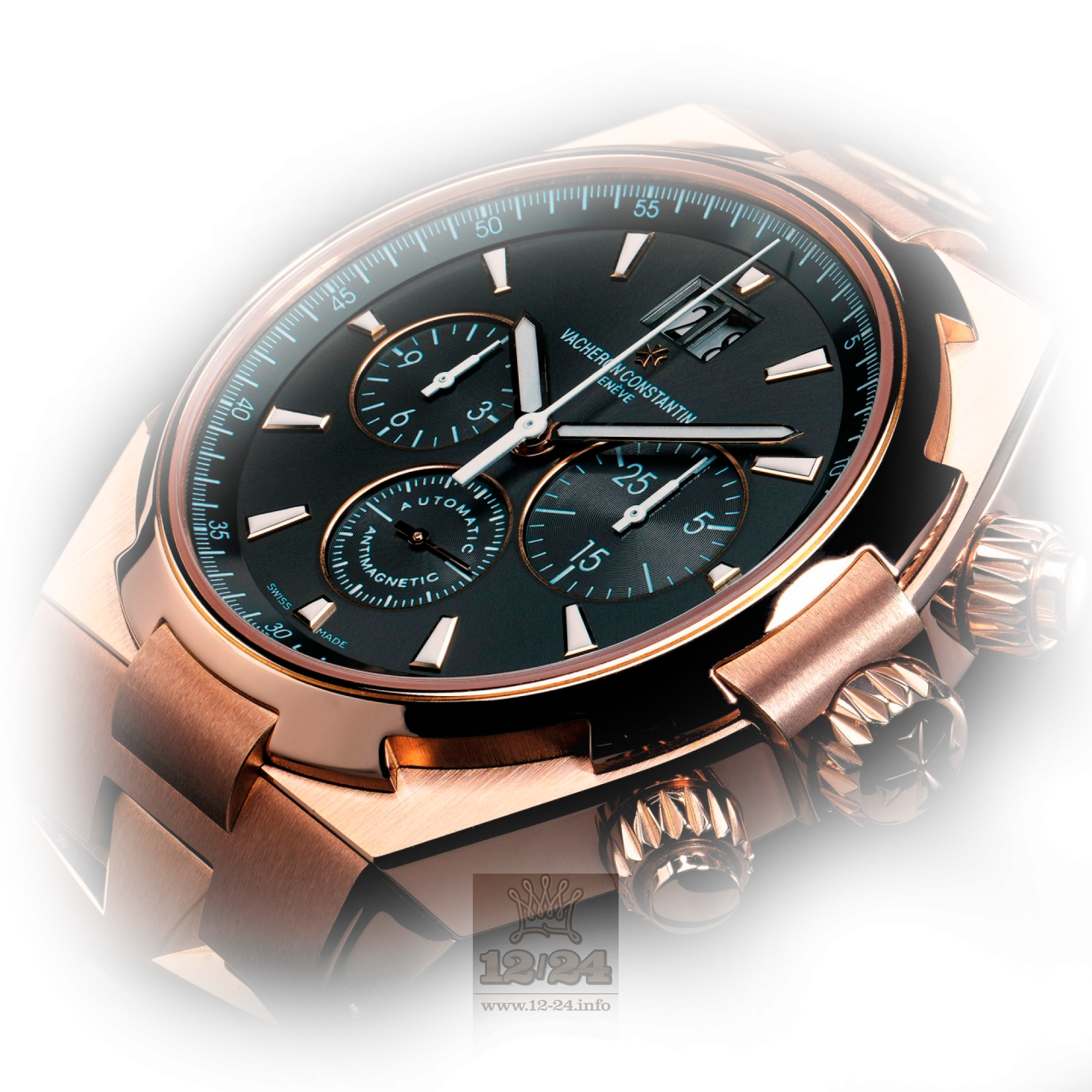 Vacheron Constantin Overseas