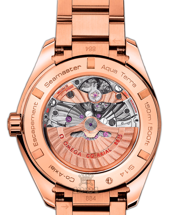 Omega Aqua Terra 150 M