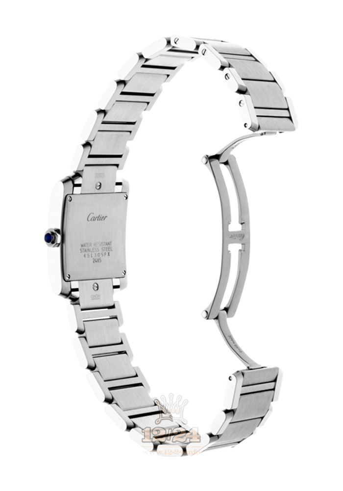 Cartier Tank
