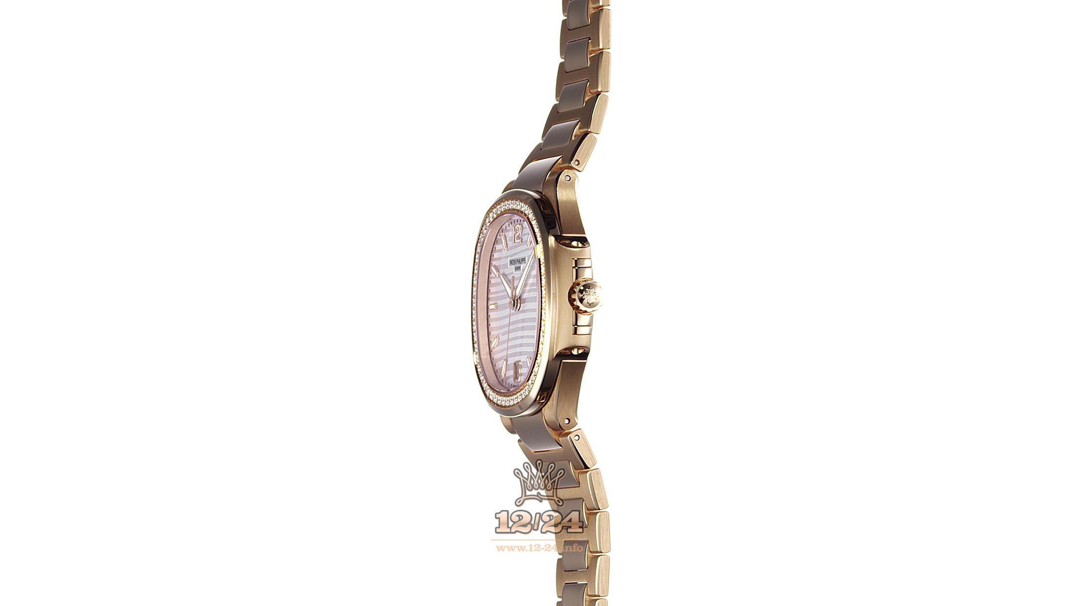Patek Philippe Nautilus